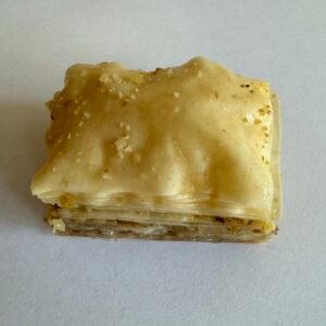 Baklava aux noix